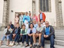 Ausflug mit den ehrenamtlichen Mitarbeiter:innen