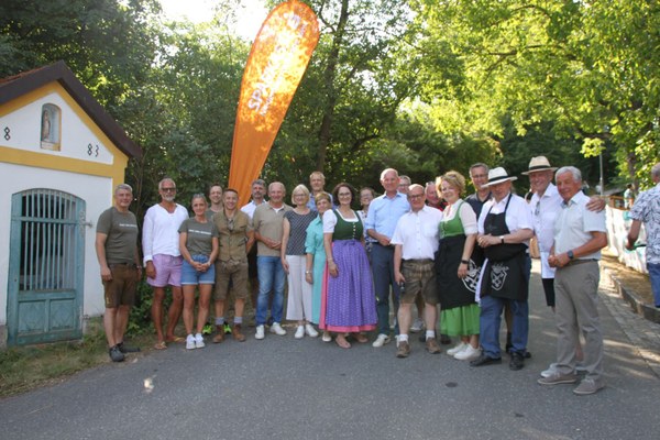 Foto von Verein Hospiz Melk.