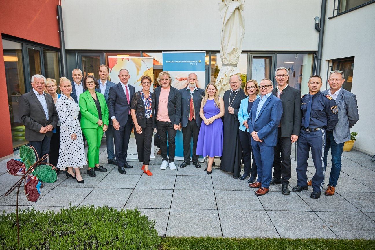 Vernissage „Heimspiel“ der lokalen Künstler:innen Maria Eder und Alfred Heindl