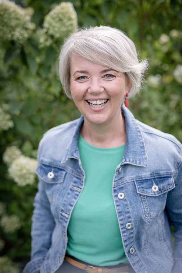 Trauerbegleiterin Elke Kohl