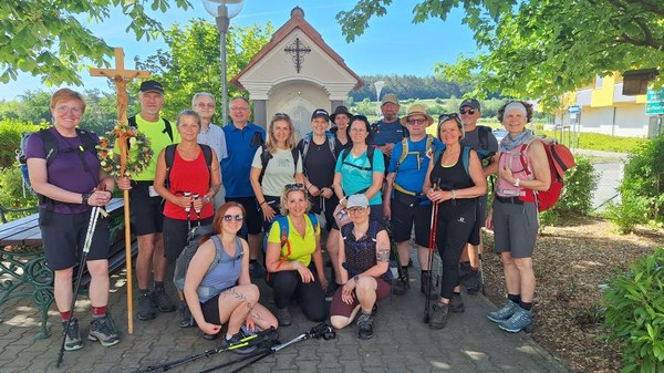 16. Fußwallfahrt nach Mariazell