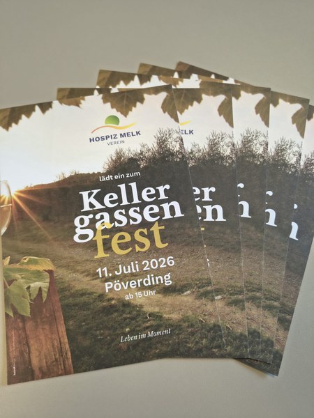 Herzliche Einladung zum Kellergassenfest 2026