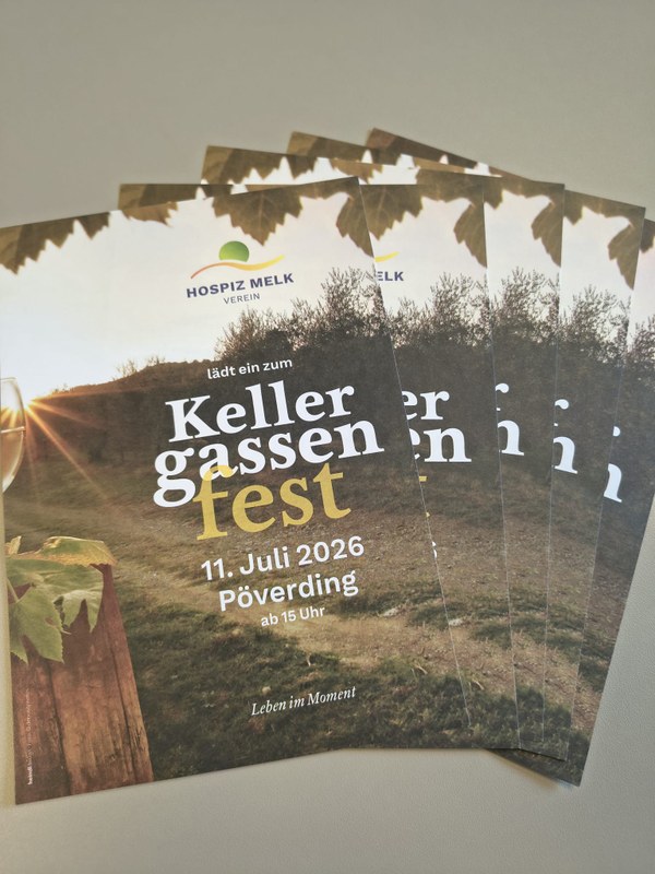 Herzliche Einladung zum Kellergassenfest 2026