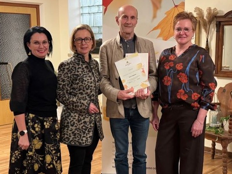 Mit dem Neujahrsempfang gut ins Neue Jahr gestartet