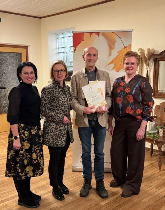 Mit dem Neujahrsempfang gut ins Neue Jahr gestartet