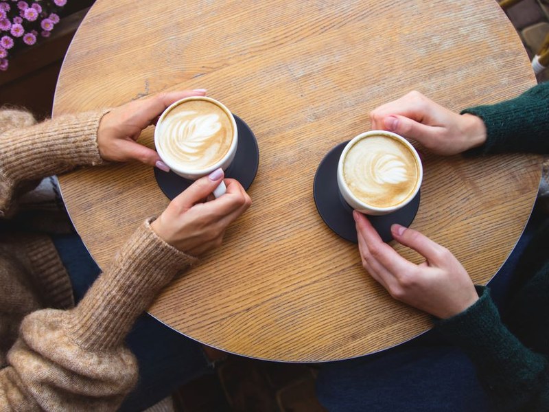 TrauerCafe Melk - Gemeinsam in schweren Zeiten Erleichterung erleben