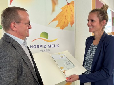 Lehrgang für Lebens-, Sterbe und Trauerbegleitung
